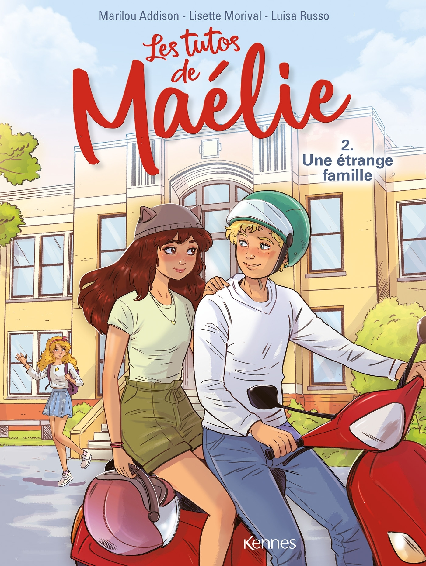LES TUTOS DE MAELIE T02