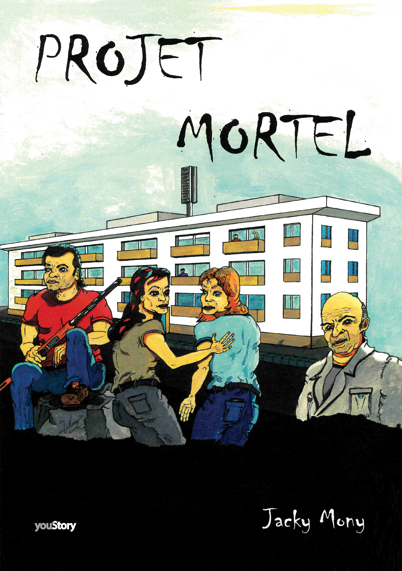 PROJET MORTEL