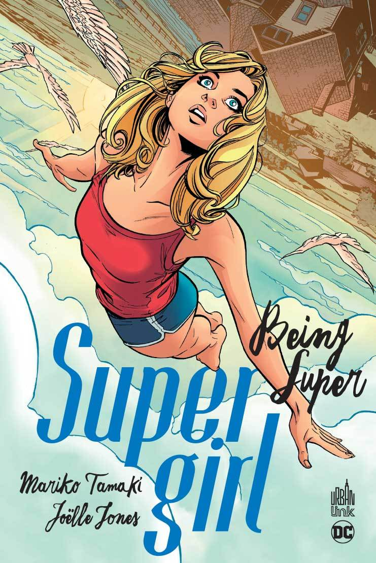 Supergirl-Being Super - Supergirl - Being Super - Tome 0