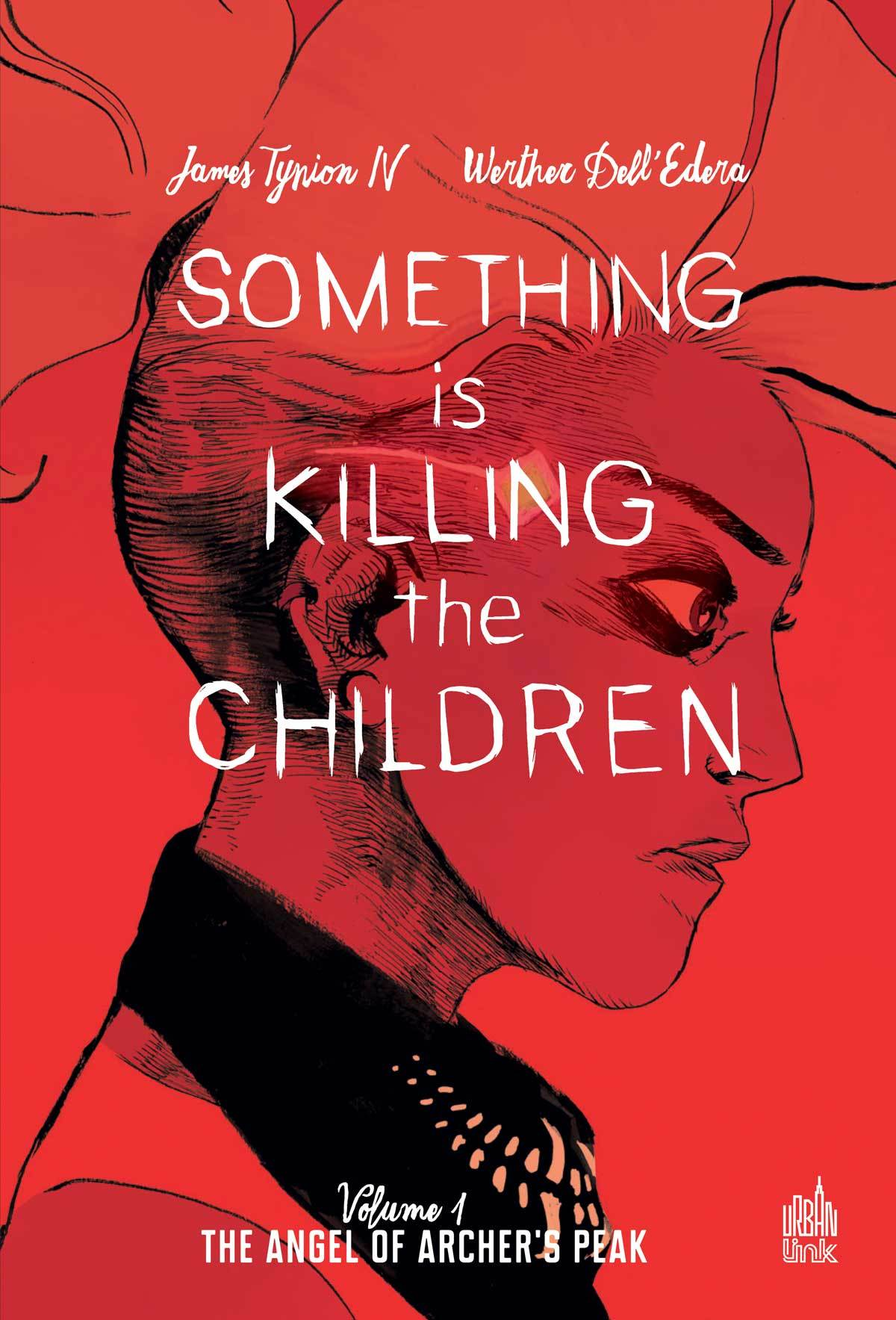 Something Is Killing The Children Tome 1