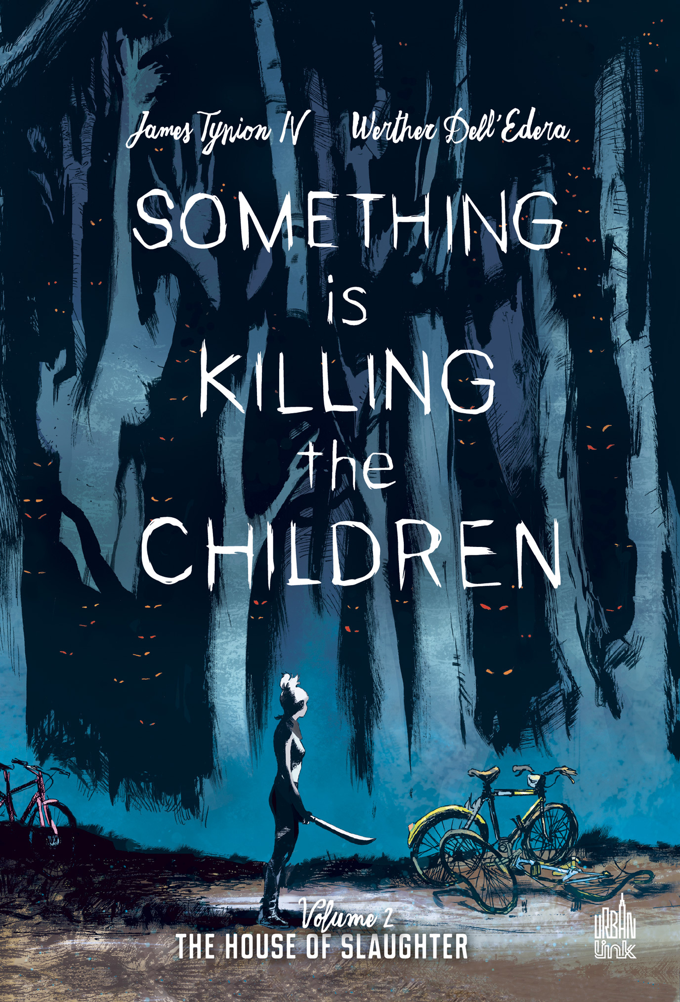 Something Is Killing The Children Tome 2