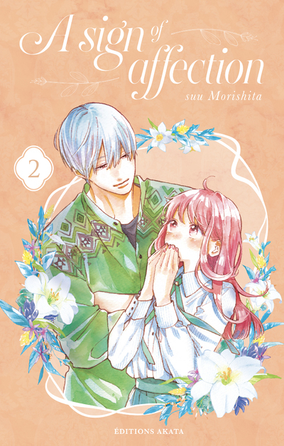 A Sign Of Affection - Tome 2 - Vol02