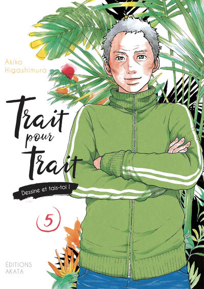 Trait Pour Trait - Tome 5 - Vol05