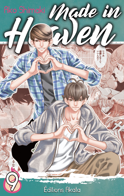 Made In Heaven - Tome 9 - Vol09