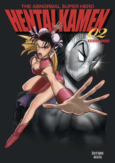 THE ABNORMAL SUPERHERO - TOME 2