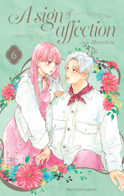 A SIGN OF AFFECTION - TOME 6