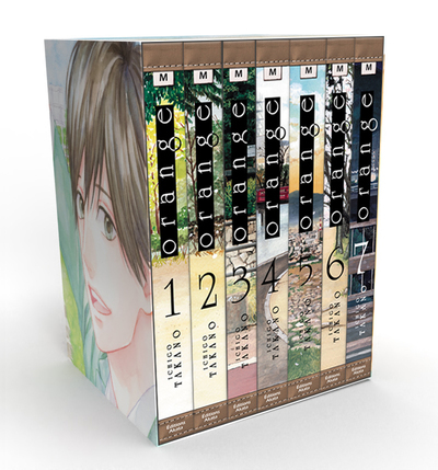 ORANGE - COFFRET INTEGRAL - VF