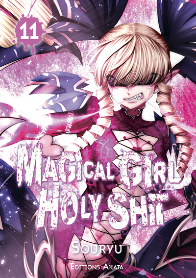 MAGICAL GIRL HOLY SHIT - TOME 11