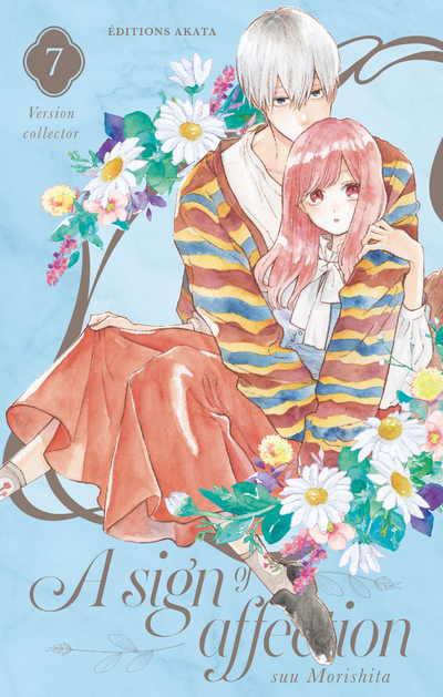 A SIGN OF AFFECTION - COLLECTOR - TOME 7 (VF)