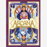 Arcana - T01 - Arcana - Vol. 01/4 - Le Coven Du Tarot