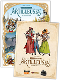 LES ARTILLEUSES - T03 - LES ARTILLEUSES - VOL. 03/3 + JEU DE ROLE - LE SECRET DE L'ELFE