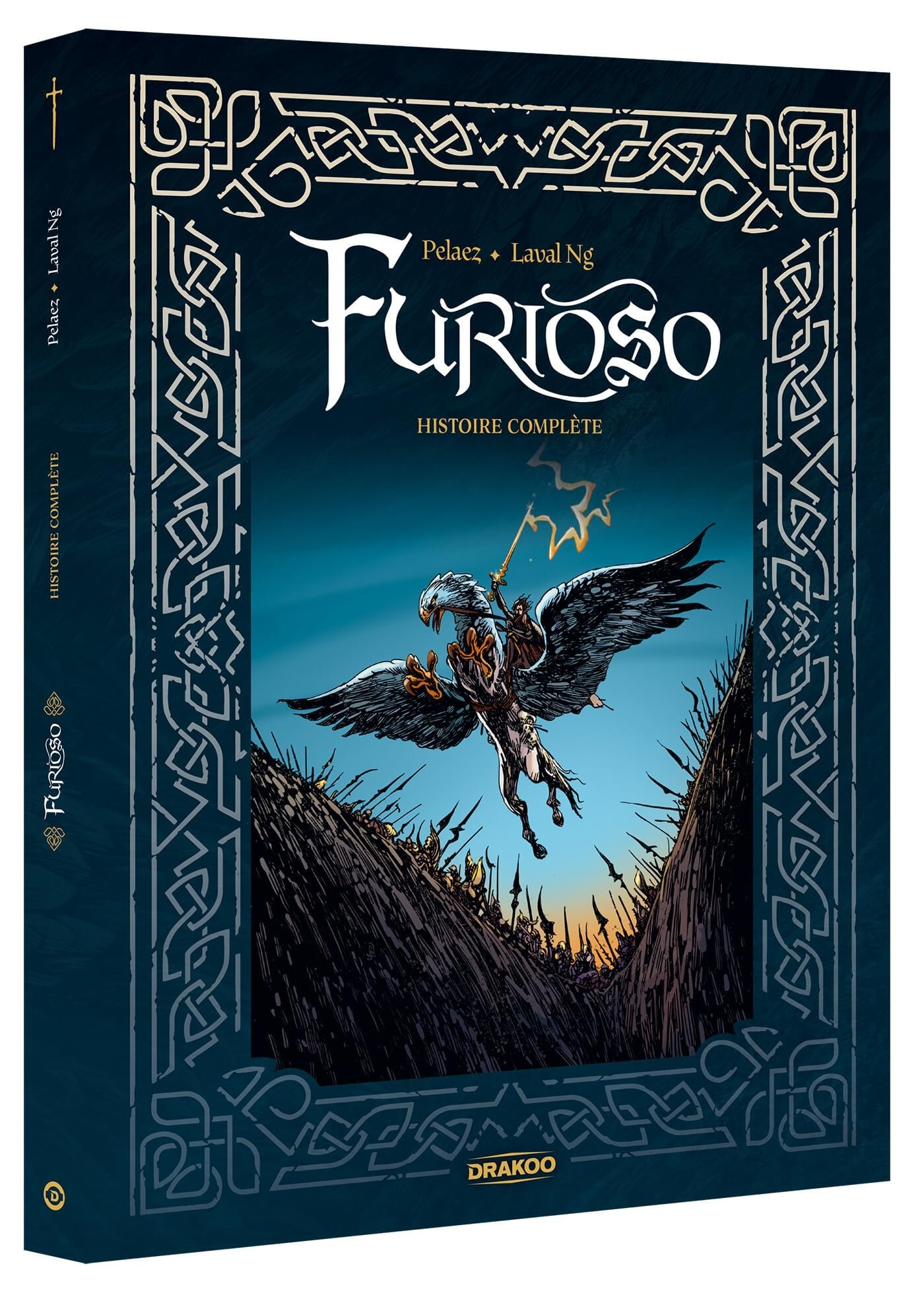 FURIOSO - ECRIN HISTOIRE COMPLETE
