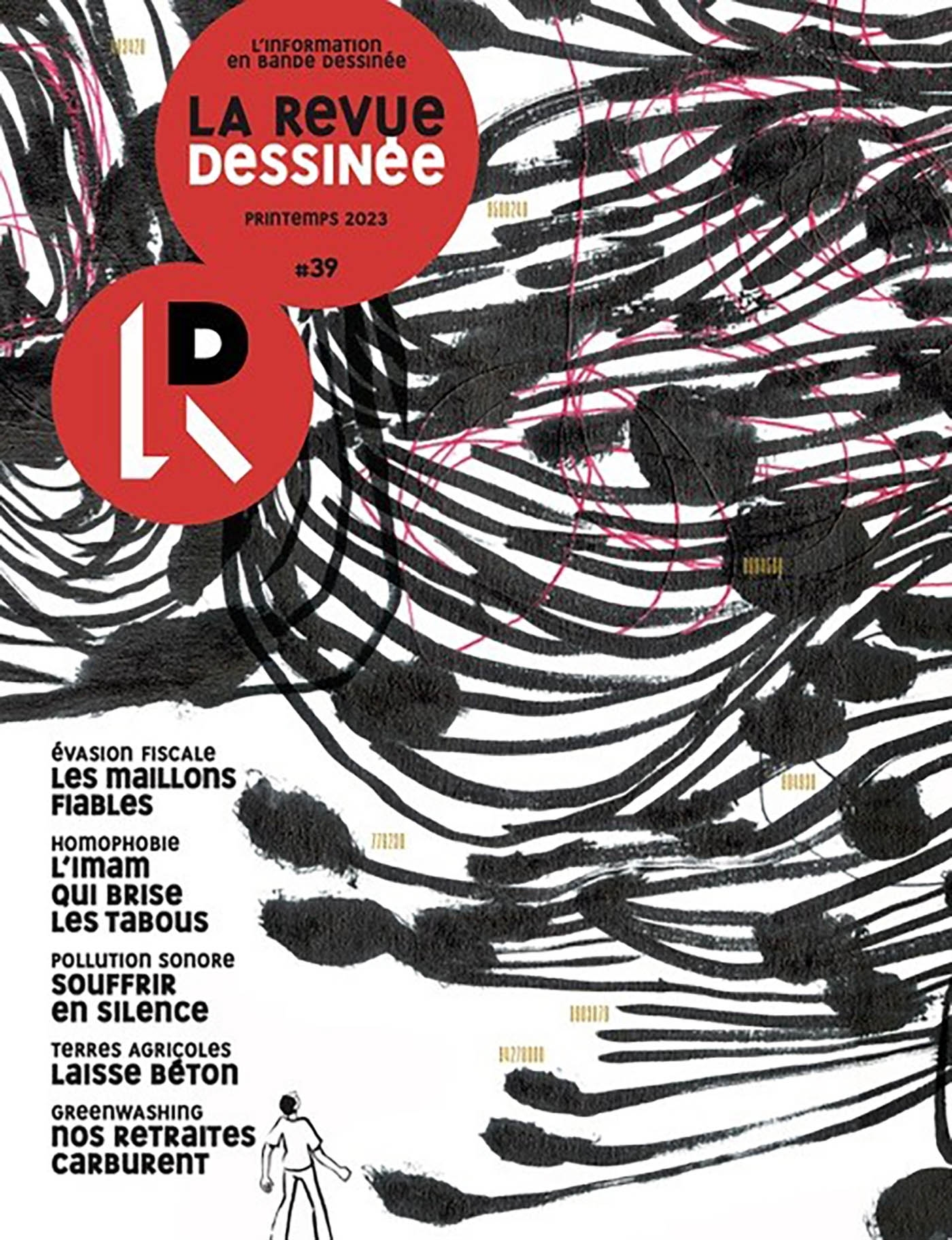 REVUE DESSINEE 39