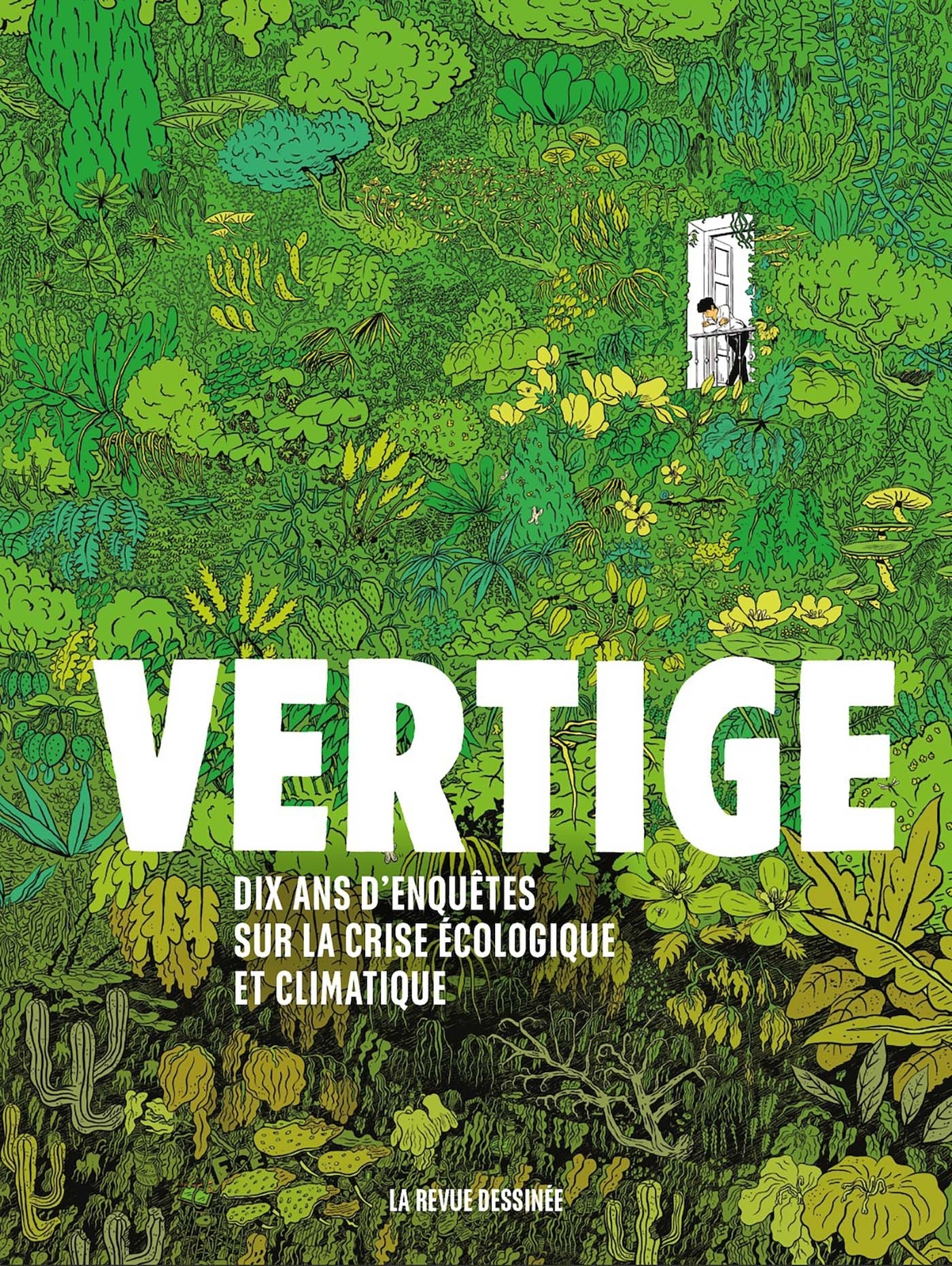 VERTIGE - DIX ANS D'ENQUETES SUR LA CRISE ECOLOGIQUE ET CLIMATIQUE