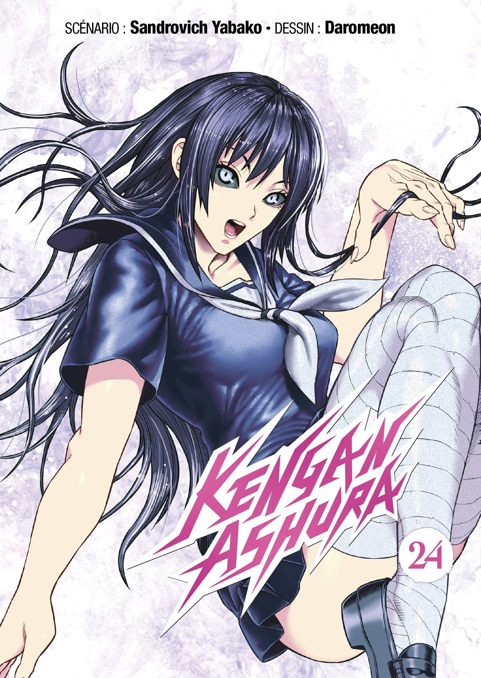 KENGAN ASHURA - TOME 24