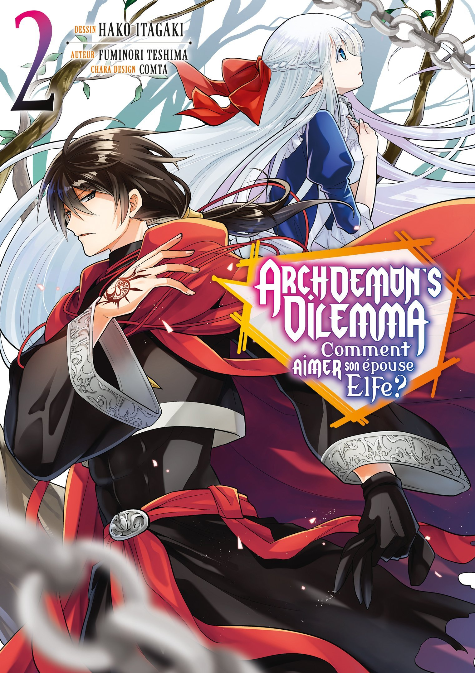 ARCHDEMON'S DILEMMA - TOME 2