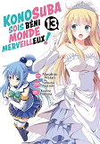 KONOSUBA - TOME 13