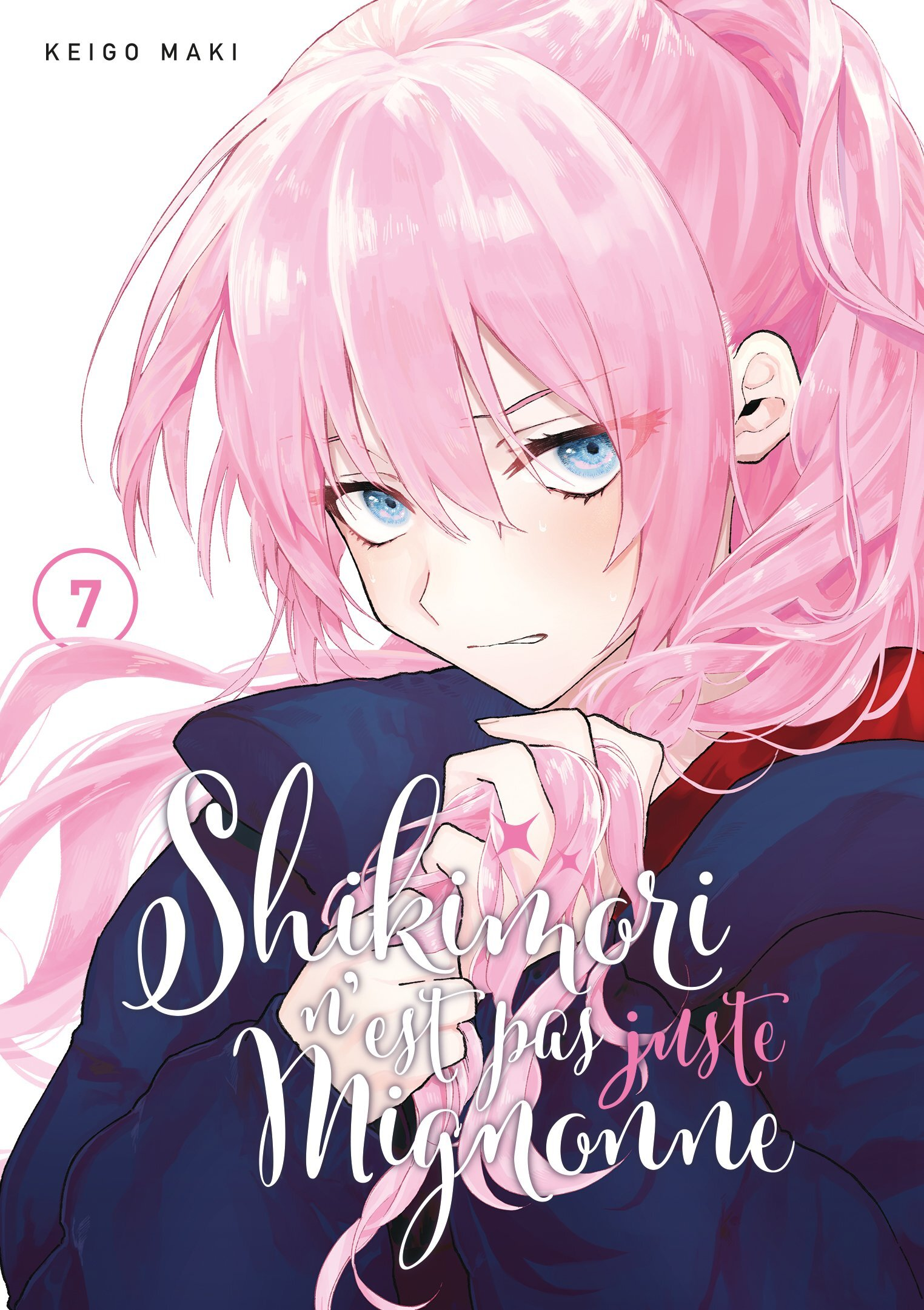 SHIKIMORI N'EST PAS JUSTE MIGNONNE - TOME 7