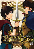 LES CHRONIQUES DE LA GUERRE DE LODOSS - TOME 3 - LA COURONNE DU SERMENT