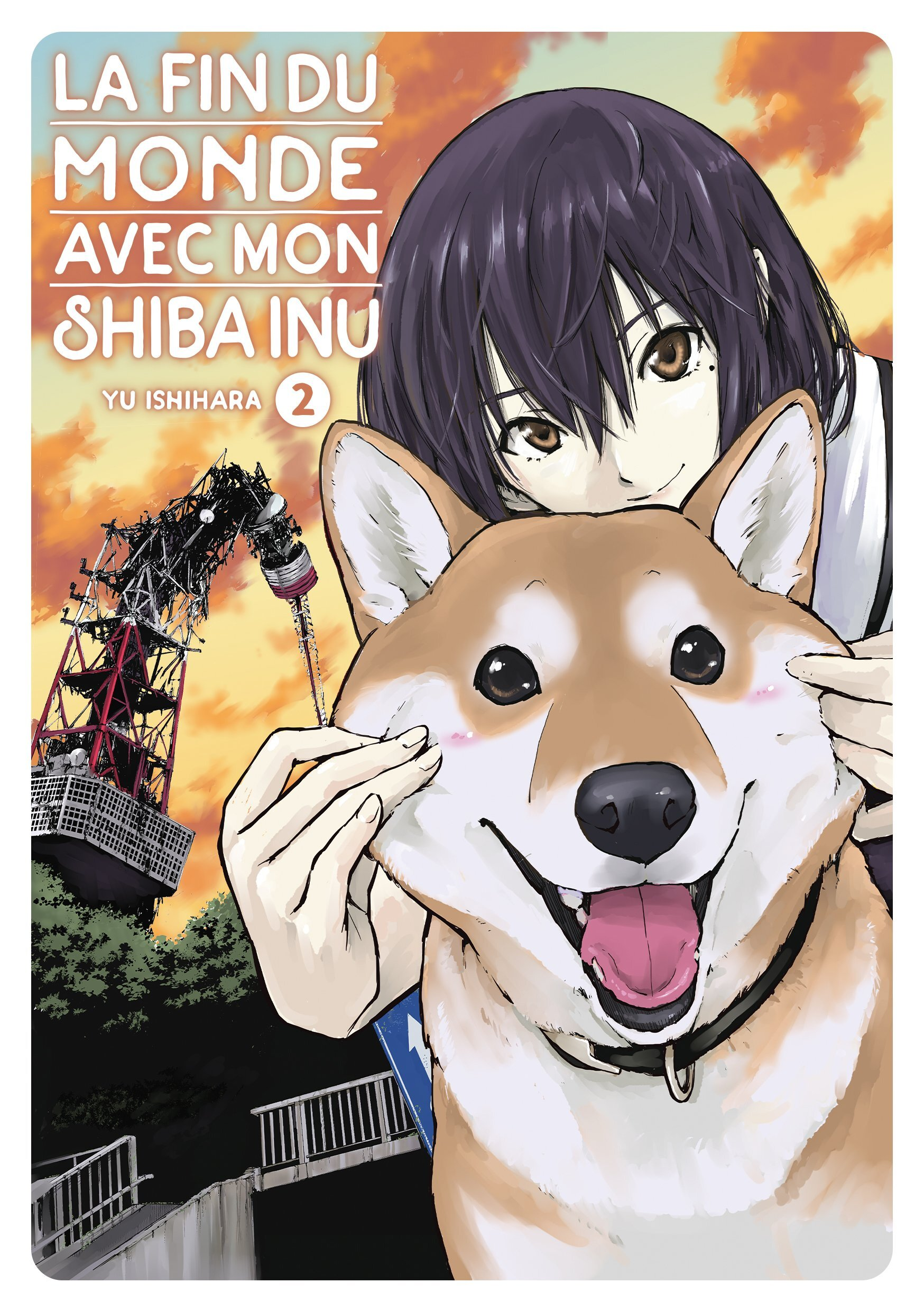 LA FIN DU MONDE AVEC MON SHIBA INU - TOME 2