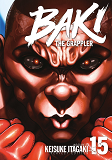 BAKI THE GRAPPLER - TOME 15 - PERFECT EDITION