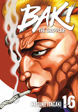 BAKI THE GRAPPLER - TOME 16 - PERFECT EDITION