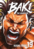 BAKI THE GRAPPLER - TOME 19 - PERFECT EDITION