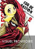 ROOSTER FIGHTER - COQ DE BASTON T02