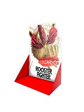 COLIS VISIBILITE PLEIN 10 EX. ROOSTER FIGHTER/COQ DE BASTON