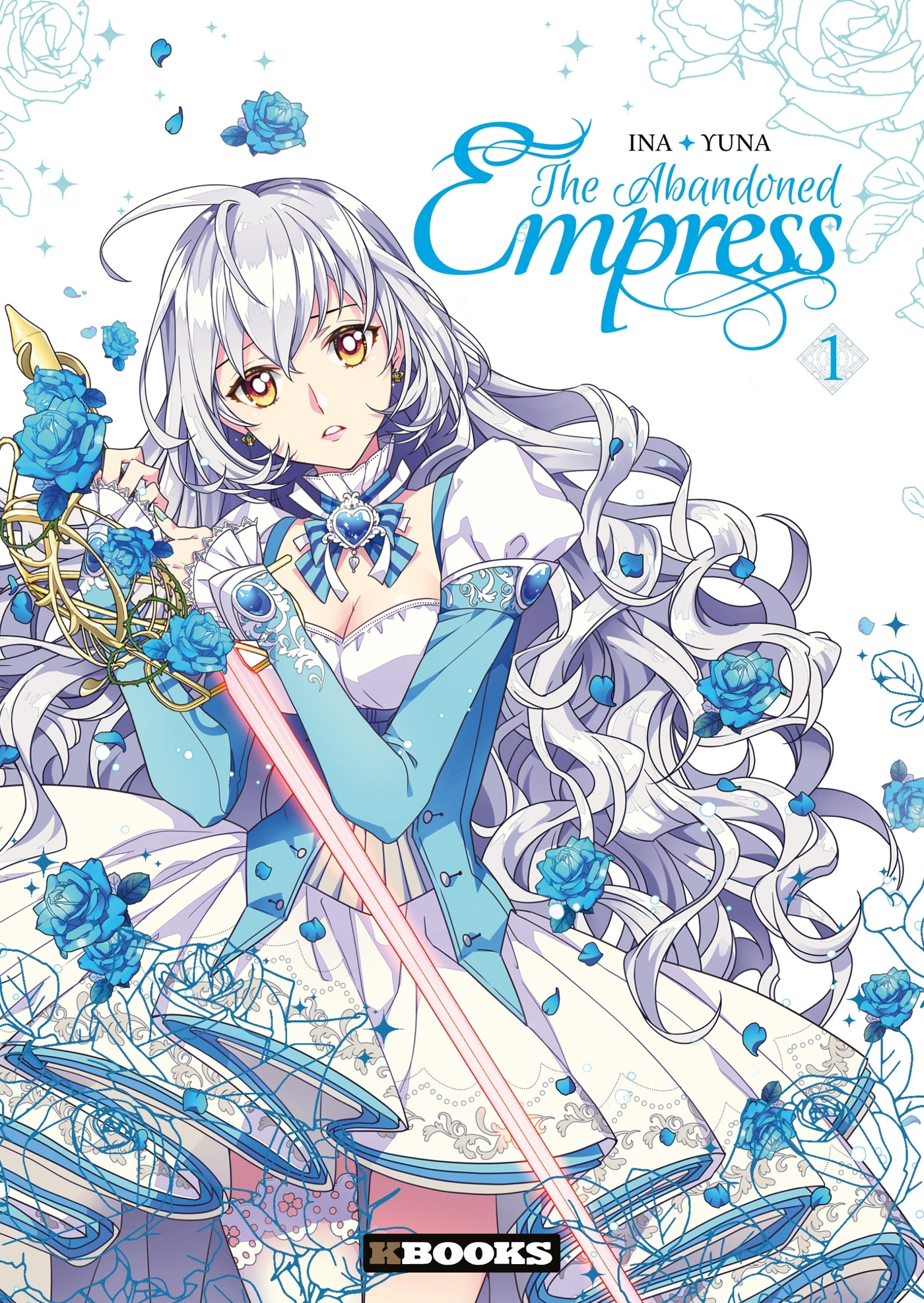 THE ABANDONED EMPRESS T01