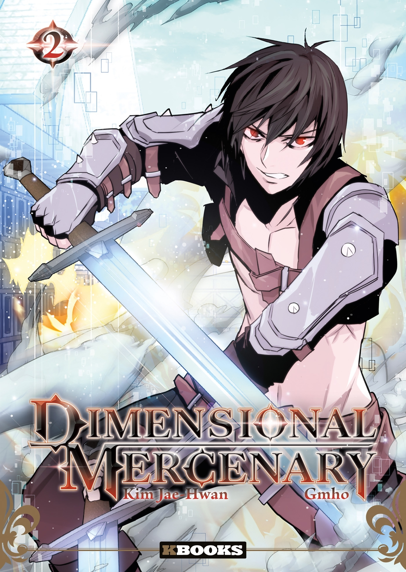 DIMENSIONAL MERCENARY T02