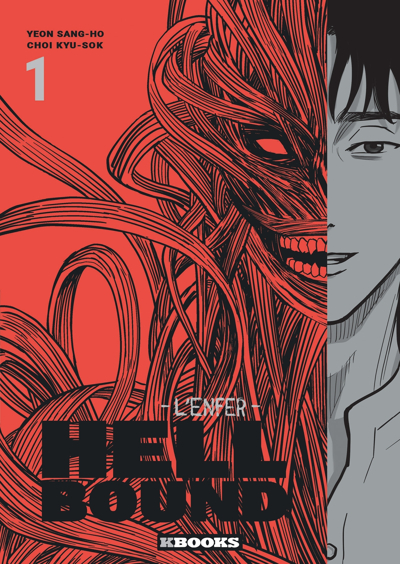 HELLBOUND - L'ENFER - COFFRET T01 ET T02 (INTEGRALE)