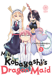 Miss Kobayashi'S Dragon Maid T3