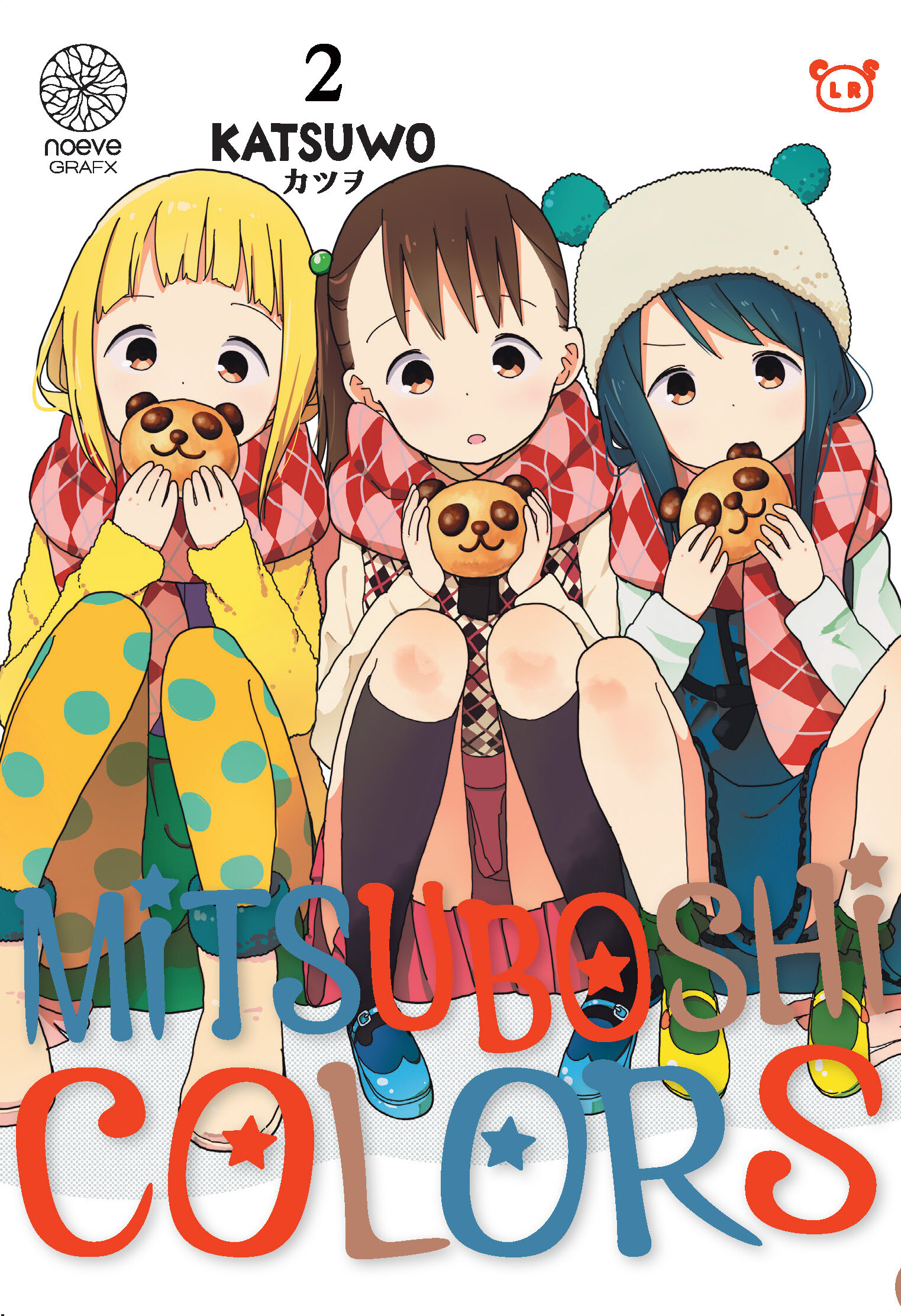 MITSUBOSHI COLORS T02