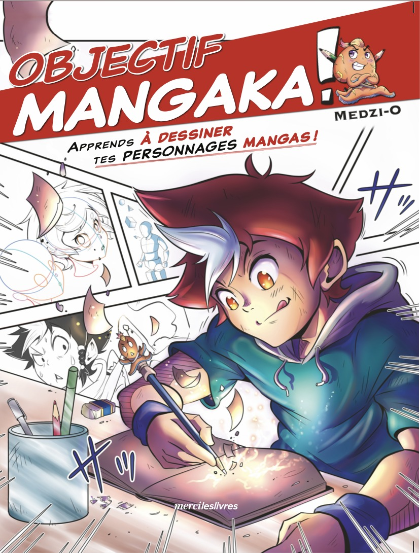 OBJECTIF MANGAKA