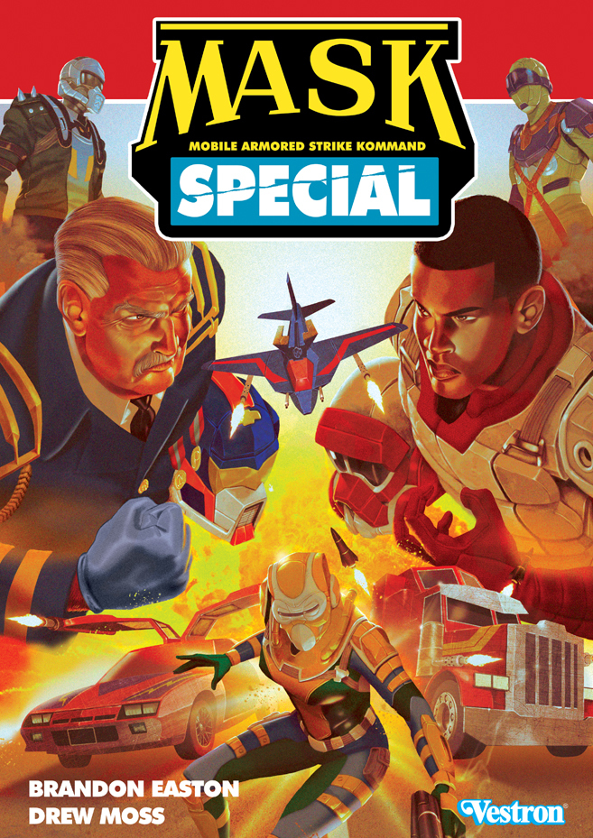 M.A.S.K. SPECIAL