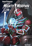 POWER RANGERS UNLIMITED : MIGHTY MORPHIN T03