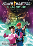 POWER RANGERS : SINS OF THE FUTURE - UN RECIT COMPLET POWER RANGERS