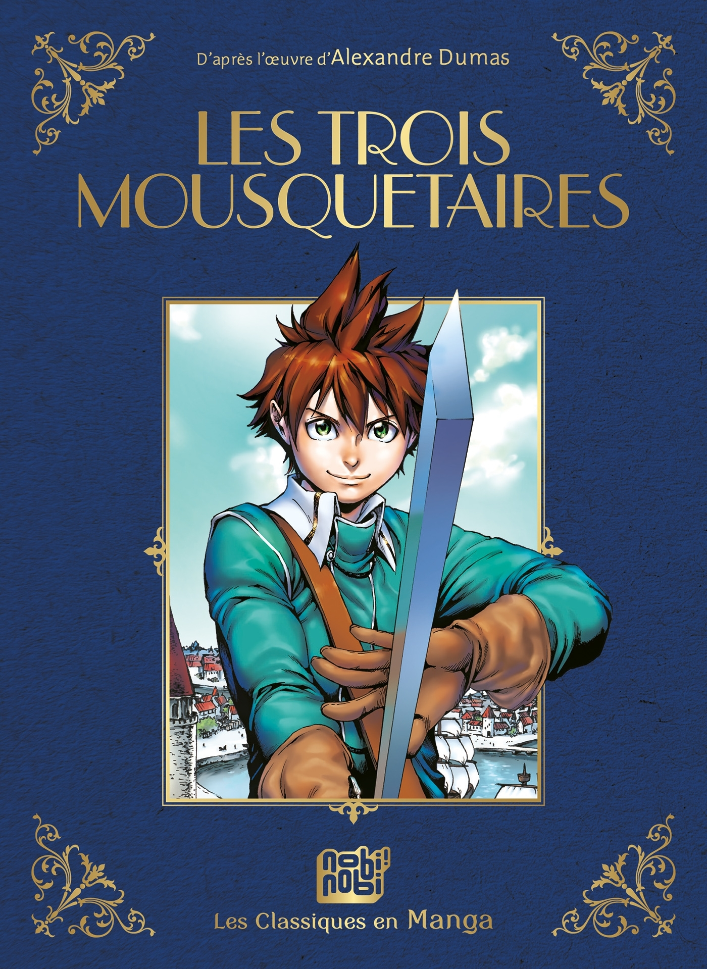 LES TROIS MOUSQUETAIRES