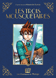 LES TROIS MOUSQUETAIRES