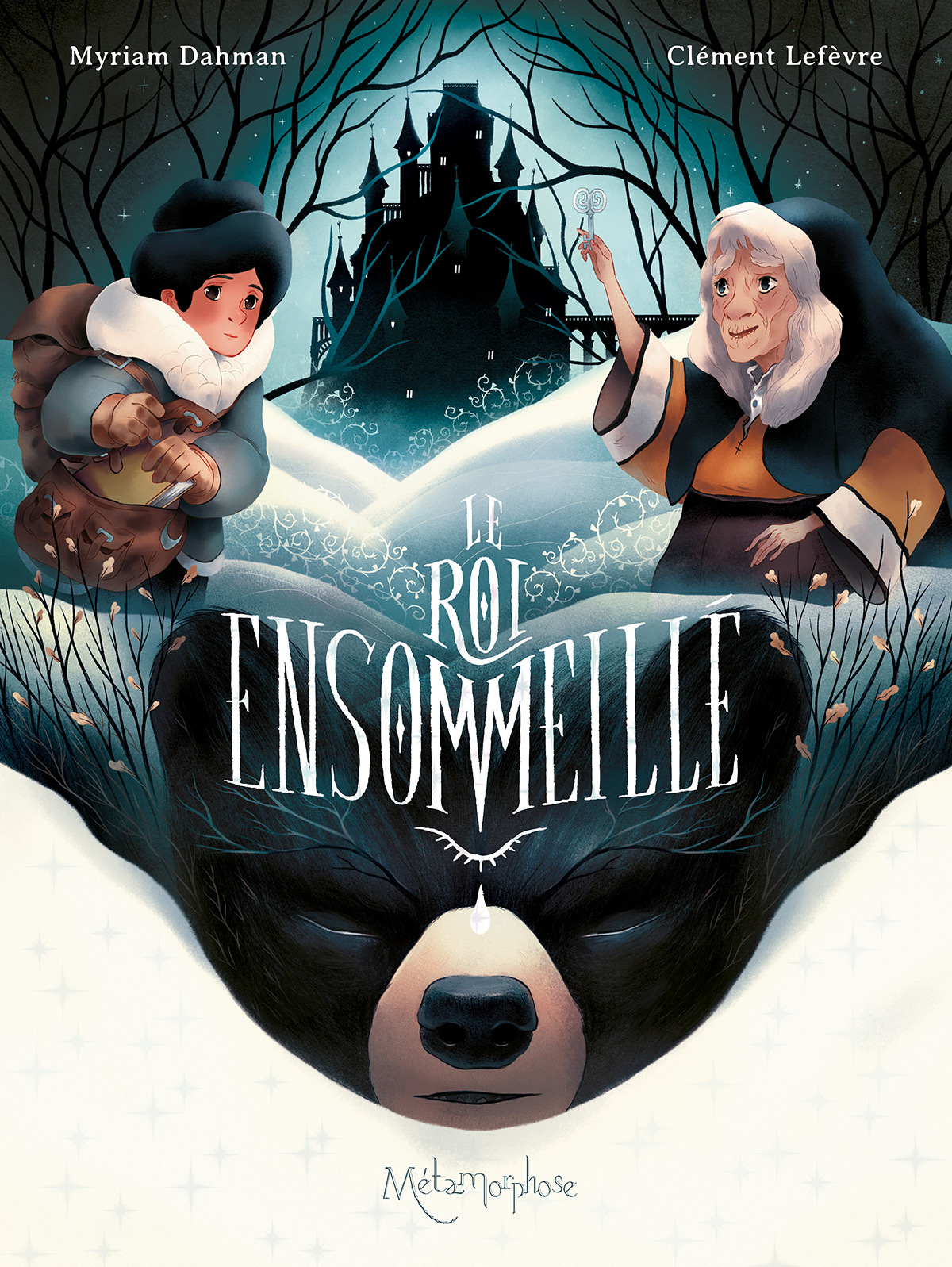 LE ROI ENSOMMEILLE
