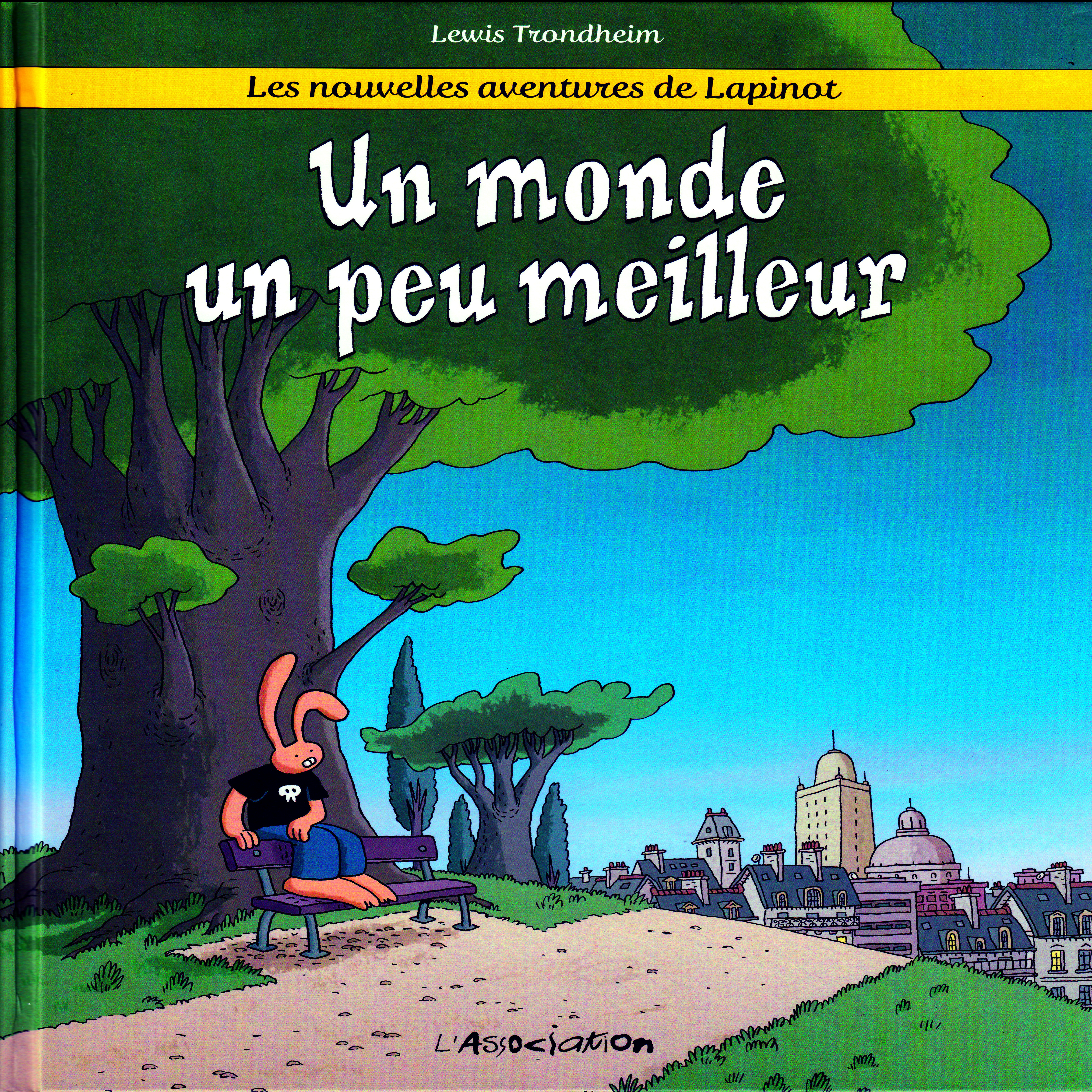 Un Monde Un Peu Meilleur - Carre