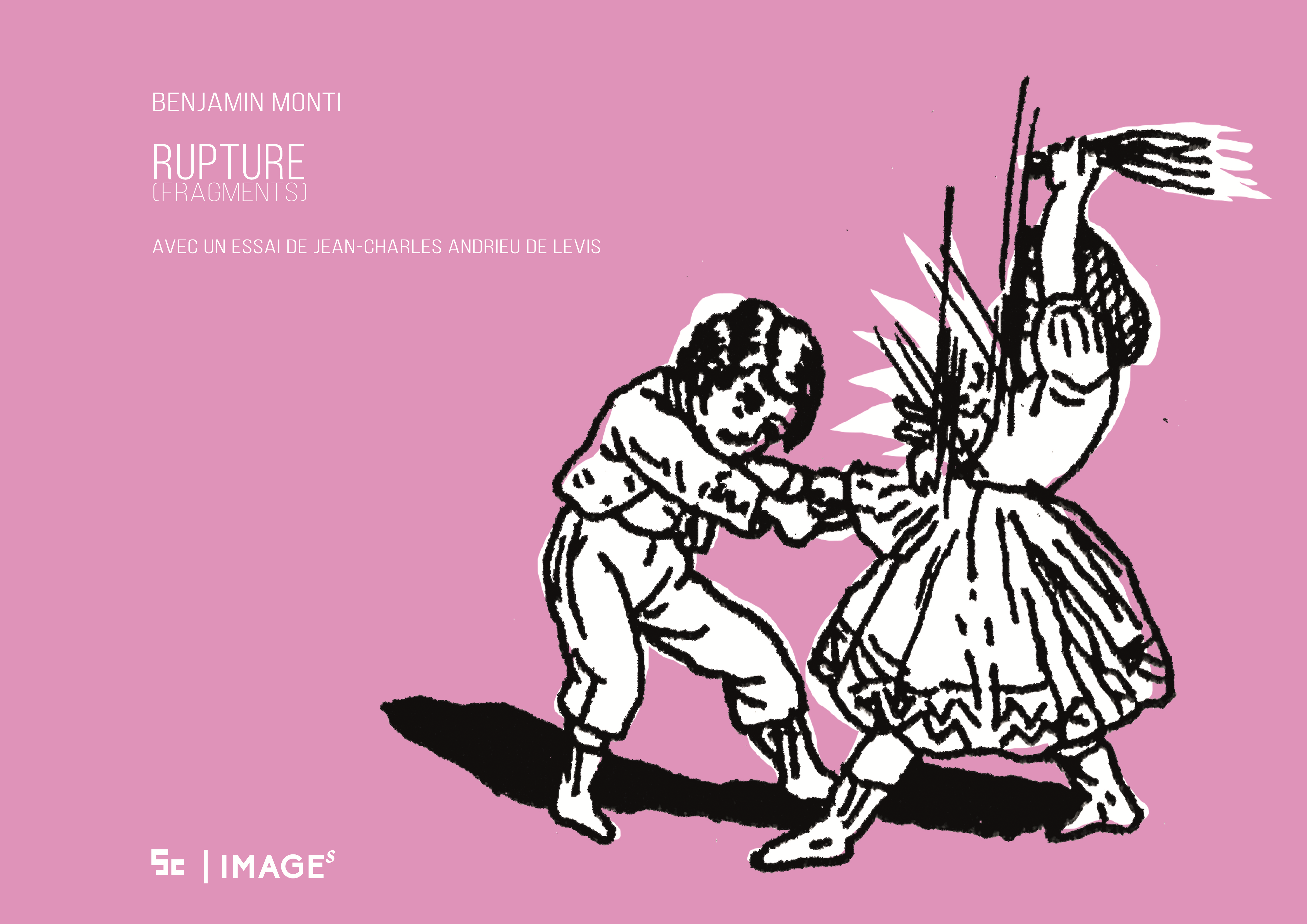 Rupture (Fragments) - Illustrations, Noir Et Blanc