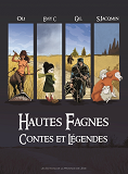 Hautes Fagnes, Contes Et Legendes