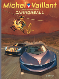 MICHEL VAILLANT - SAISON 2 - TOME 11 - CANNONBALL