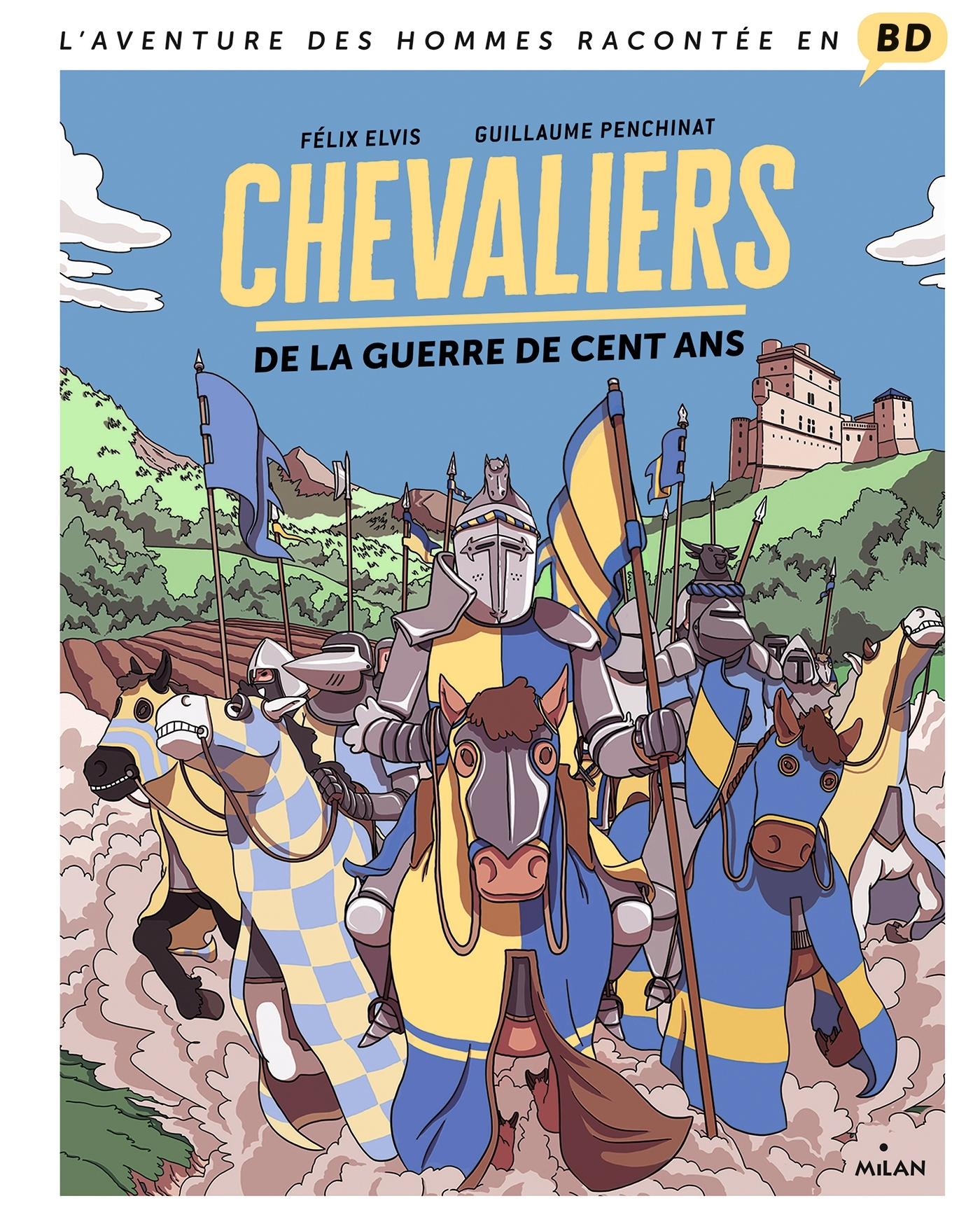 Chevaliers De La Guerre De Cent Ans