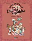 Les Enquetes Des Enfants Capables, Tome 05 - Bienvenue A Torteville!