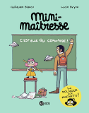 Mini Maitresse, Tome 01 - C'Est Elle Qui Commande !