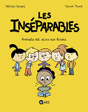 Les Inseparables, Tome 05 - Aminata Est Accro Aux Ecrans