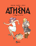 Athena, Tome 03 - Le Delegue Venu Du Froid